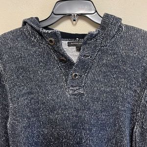 BANANA REPUBLIC Men’s Sweater Hoodie